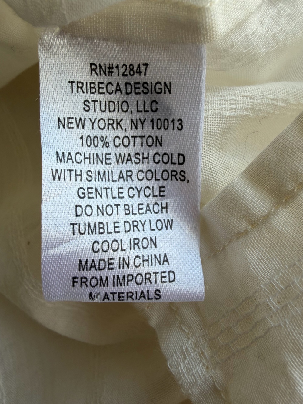Nili Lotan Estelle Cotton Pintuck Pleated Front Button Blouse Size Medium - Picture 13 of 13